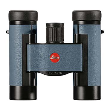 Leica Ultravid Color Line Dove Blue 8x20 Binocular 40627 - Leica