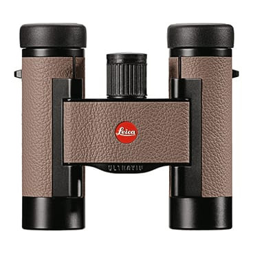 Leica Ultravid Color Line Aztec Beige 8x20 Binocular 40629 - Leica