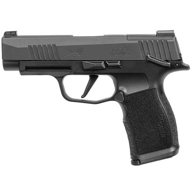 Sig Sauer P365 XL 9mm Optics Ready Manual Safety Pistol w/ (2) 12Rd Mags 365XL-9-BXR3-MS - Sig Sauer