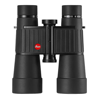Leica Trinovid 8x40 Rubber Armored Black Binocular 40715 - Leica