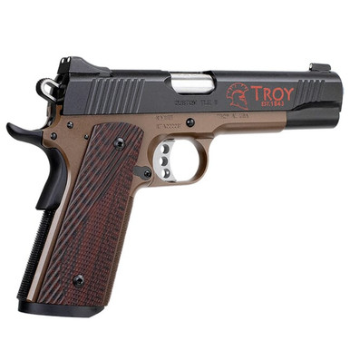 Kimber 1911 Custom TLE II (Troy, AL Edition) .45 ACP Pistol 3700534 - Kimber