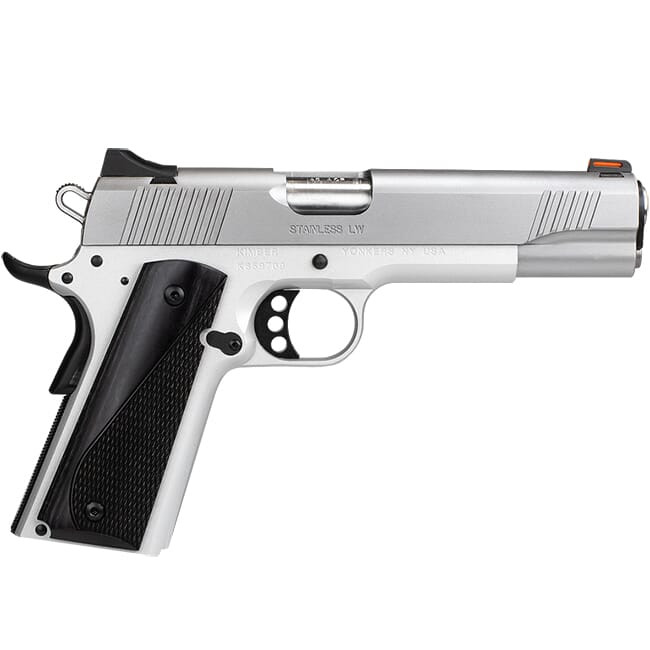 Kimber Stainless LW (Arctic) .45 ACP 8rd Pistol 3700593