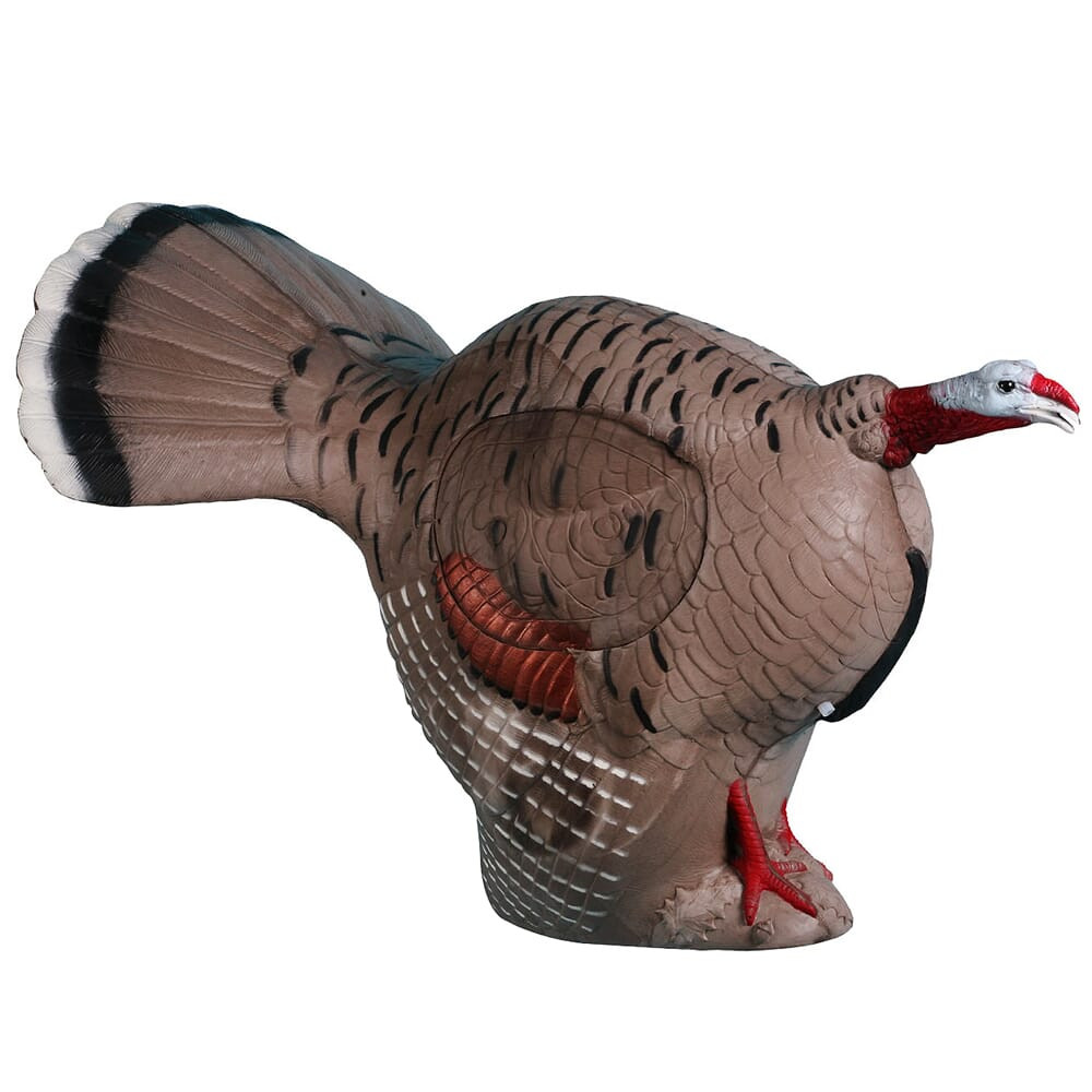 Rinehart Targets Rinehart Gobbling Turkey/Strutting Turkey Archery Target 409/413 - Rinehart Targets