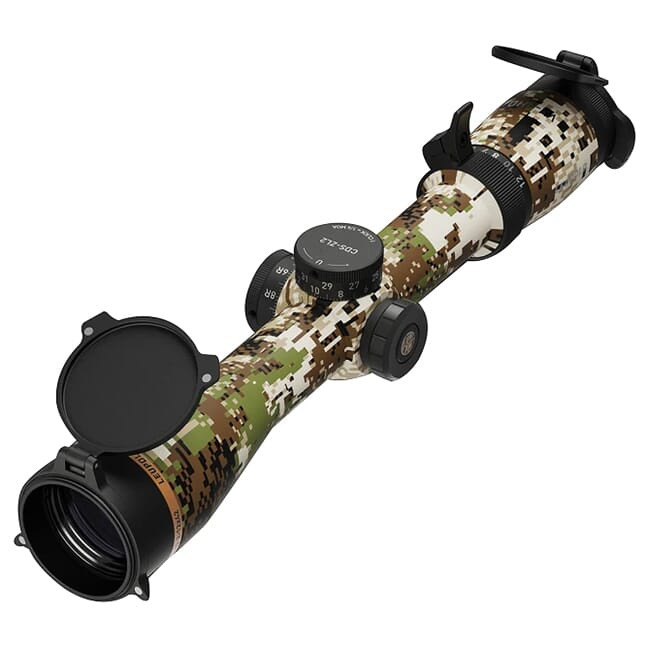 Kimber Leupold 2-12x42 Firedot Triton Subalpine Scope 4100178 - Kimber