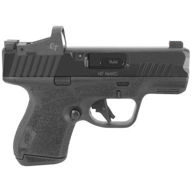 Kimber R7 Mako 9mm 3.37" Bbl Optics Included Pistol w/Crimson Trace CT-1500 & 3-Dot TruGlo Night Sights 3800005 - Kimber