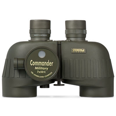 Steiner Commander Military 7x50 Binocular 383 - Steiner