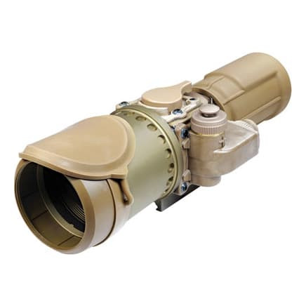 EOTech M2124 Gen3 Taupe Night Vision Clip-On Sight - EOTech