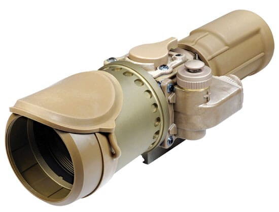 EOTech PVS24/M2124LR Taupe Long Range Like New Demo 39115150-ML001TP