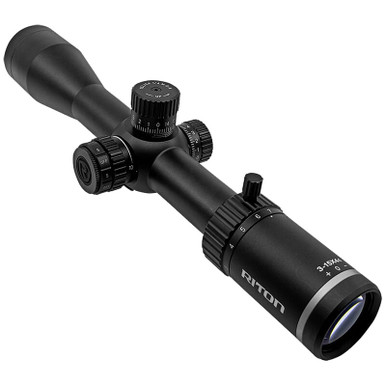Riton Optics X3 Conquer 3-15x44mm IR Riflescope 3C315ASI - Riton Optics