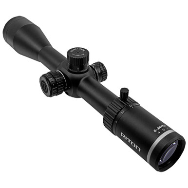 Riton Optics X3 Conquer 6-24x50mm IR FFP Riflescope 3C624AFI - Riton Optics