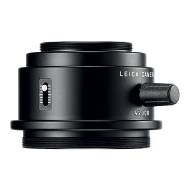 Leica 35mm Digiscoping Objective Lens 42308 Code U - Leica