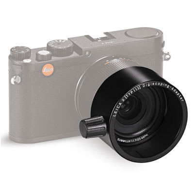 Leica X Digiscoping adapter 42333 - 