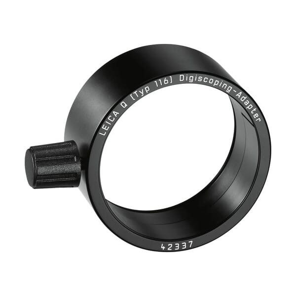 Leica Digiscoping adapter for Q (Typ 116) 42337 - Leica