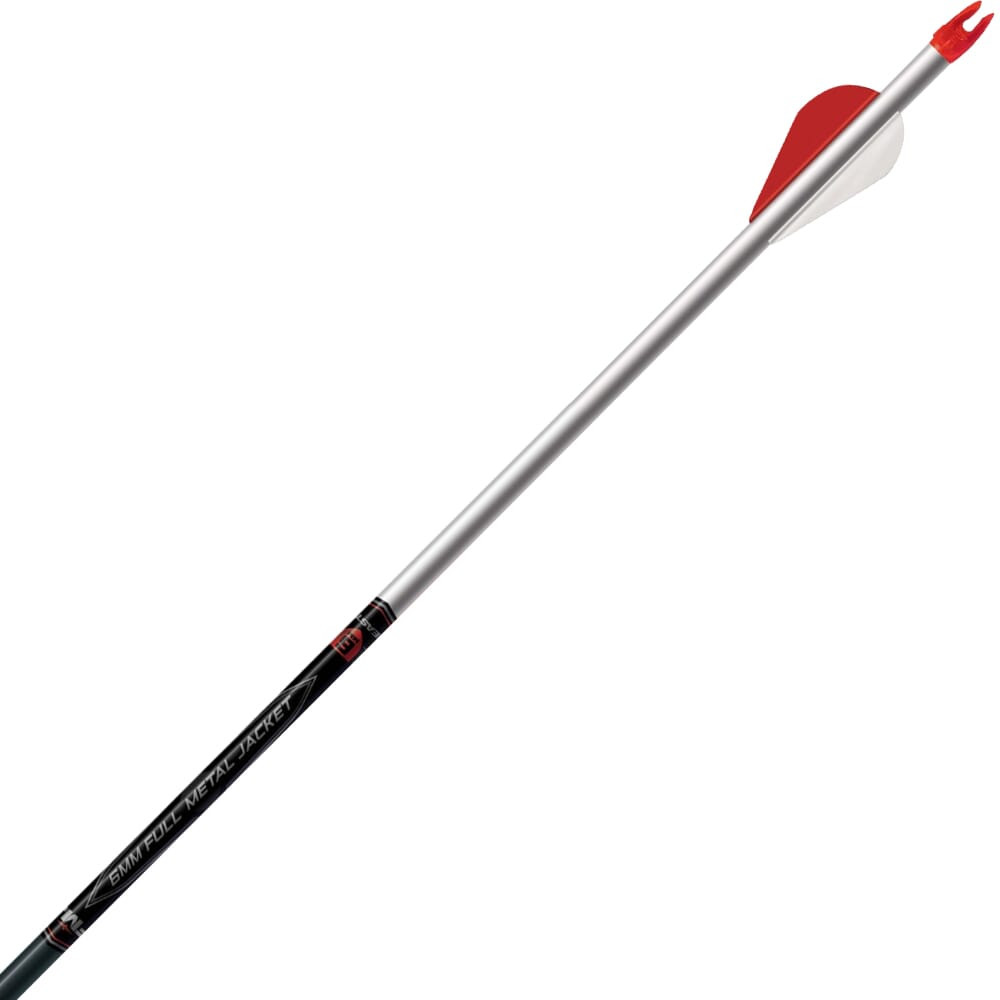 Easton FMJ 6mm Size 470 Gray 2'' Blazer Vanes 6pk 426343 - Easton