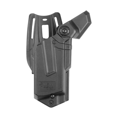 B&T USW-A1 Duty Holster w/Hood BT-430116-R-BL - B&T