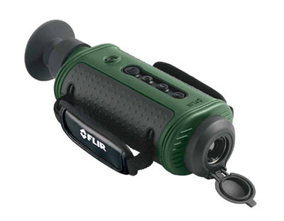 FLIR SCOUT TS24 PRO 240X180 Thermal Camera 431-0003-15-00S - FLIR