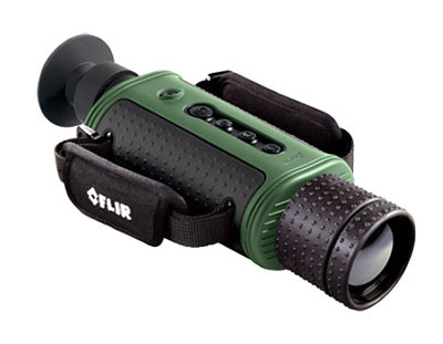 FLIR Scout TS32r PRO 320X240 Thermal Camera 431-0004-17-00S - FLIR