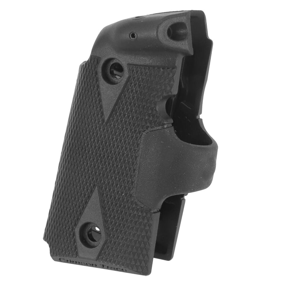 Kimber Micro 9 Crimson Trace Black Lasergrips w/Green Laser 4000688 - Kimber
