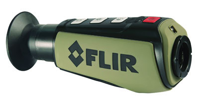 FLIR Scout PS24 240X180 Thermal Camera 431-0008-01-00S - FLIR