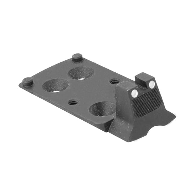 Kimber Optics Plate w/ Rear White Dot Sight 4000750 - Kimber