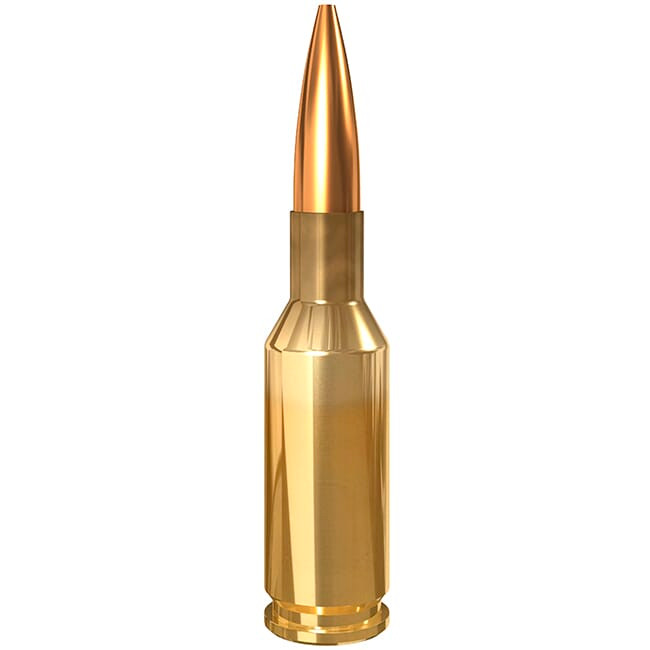Lapua 6mm BR Norma 105gr Scenar OTM Ammo Box of 50 4316046 - Lapua