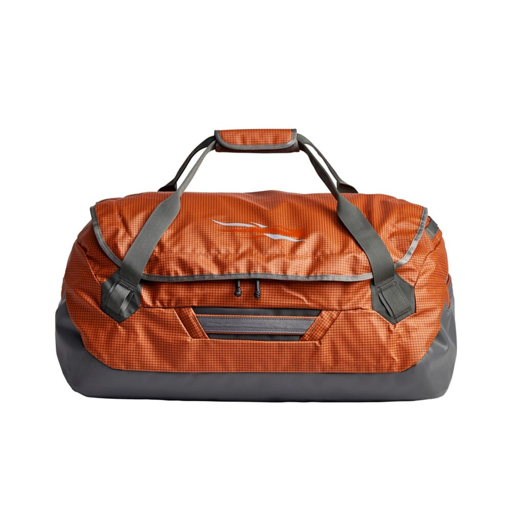 Sitka Gear Burnt Orange 75L Drifter Duffle Bag 40079-BO-OSFA - Sitka Gear