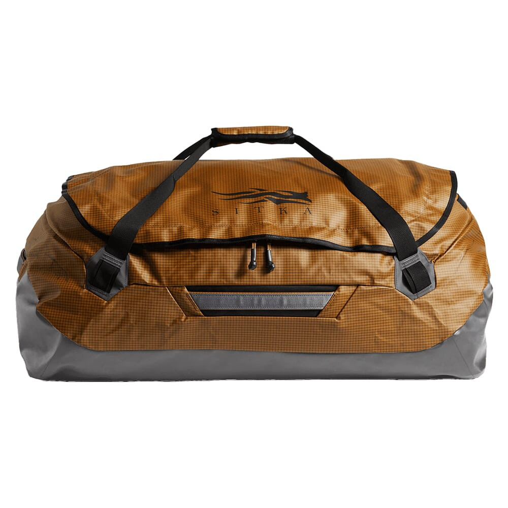 Sitka Gear Drifter Duffle Bag 110L Camel One Size Fits All 40080-CM-OSFA - Sitka Gear