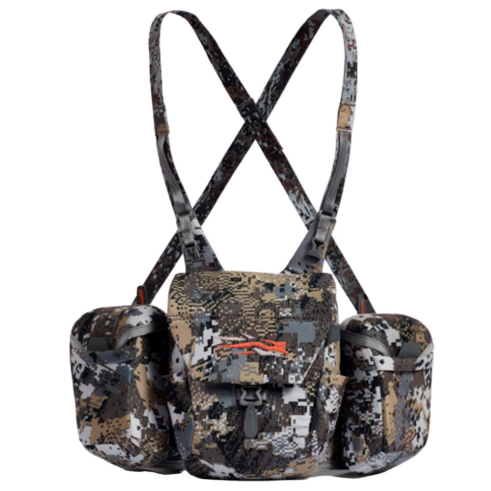 Sitka Gear Mountain Optics Harness Optifade Elevated II One Size Fits All 40081-EV-OSFA - Sitka Gear