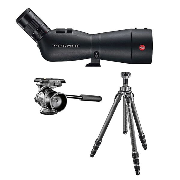 Leica APO-Televid Angled 82 W "Closer to Nature" Package 40139