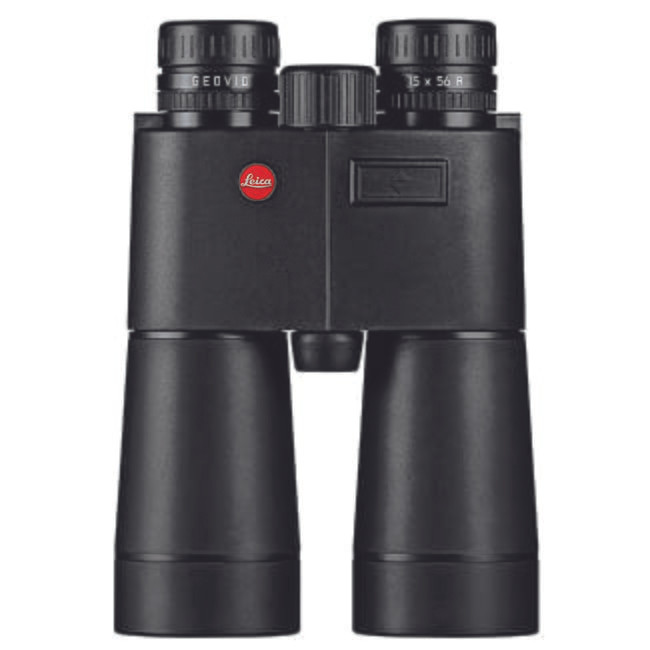 Leica Geovid-R Yards w/EHR 15x56 Binocular 40432 - Leica