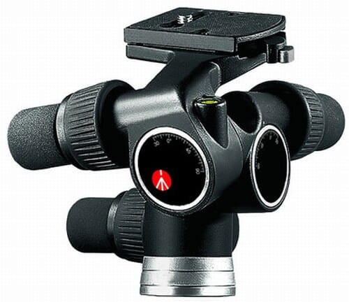 Manfrotto 405 Gear Head - Manfrotto