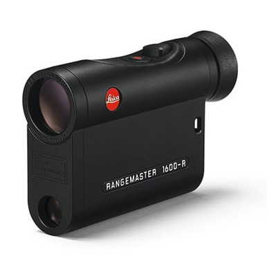 Leica CRF 1600-R Rangemaster Compact Laser Rangefinder 40537