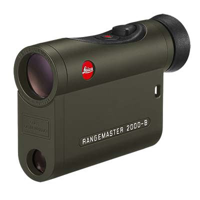 Leica Rangemaster CRF 2000-B Edition 2017 40538 - Leica