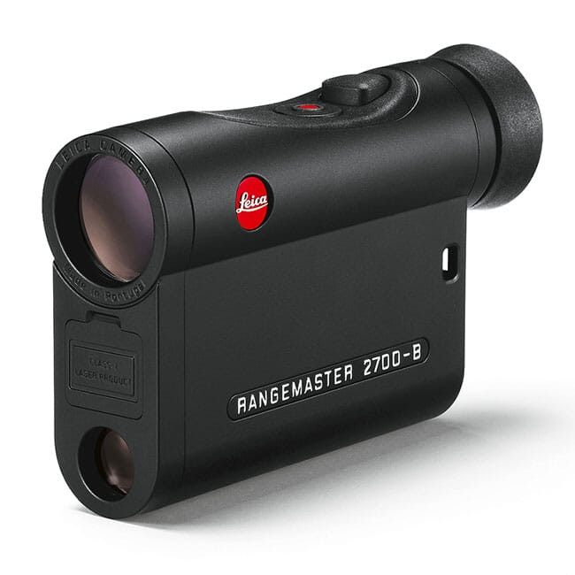 Leica Rangemaster CRF 2700-B 40545 - Leica
