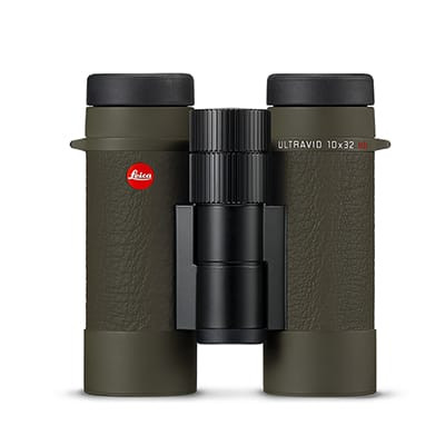 Leica Ultravid HD-Plus 10x32 Safari Limited Edition 2017 Binocular 40666 - Leica