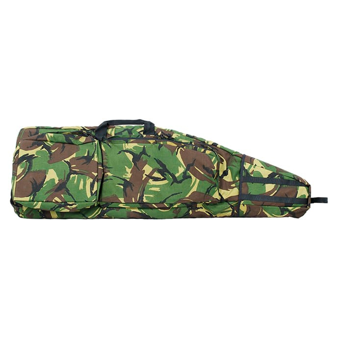 Accuracy International AI AW50 / AX50 DPM Soft Carry Drag Bag 4615 in Camo - Accuracy International