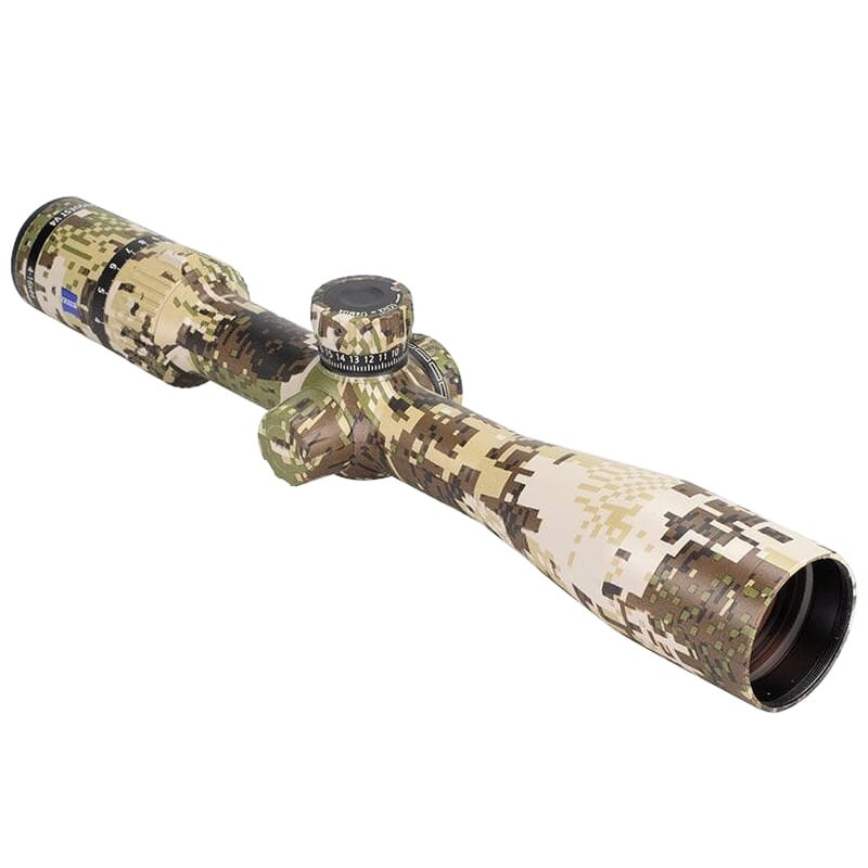 Kimber ZEISS CONQUEST V4 4-16x44 ZMOA-2 Reticle Scope w/ Subalpine pattern 4100993 - Kimber