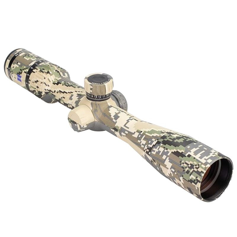 Kimber ZEISS CONQUEST V4 4-16x44 ZMOA-2 Reticle Scope w/ Open Country pattern 4100994 - Kimber
