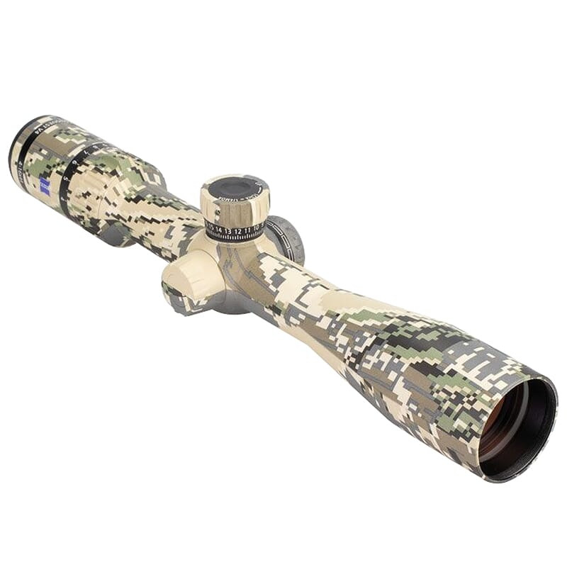 Kimber ZEISS CONQUEST V4 6-24x50 ZMOA1 Reticle Scope w/ Open Country pattern 4100995 - Kimber