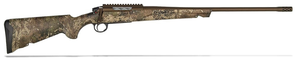 Franchi Shotguns Franchi Momentum 6.5 Creedmoor 24" TrueTimber Strata, Midnight Bronze Cerakote Bolt-Action Rifle 41572 - Franchi Shotguns