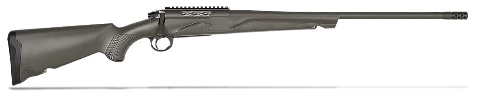 Franchi Shotguns Franchi Momentum .308 Win 22" Hunter Gray, Cobalt Cerakote Bolt-Action Rifle 41580 - Franchi Shotguns