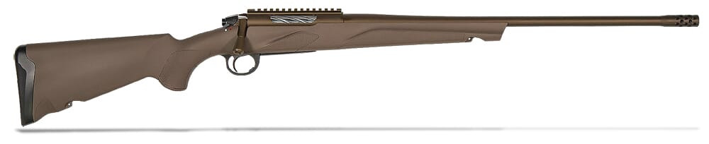 Franchi Shotguns Franchi Momentum .308 Win 22" FDE, Midnight Bronze Cerakote Bolt-Action Rifle 41581 - Franchi Shotguns