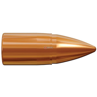 LAPUA 6.5 (.264) 100gr FMJ BULLET CUTTING-EDGE LU4PL6015 - Lapua