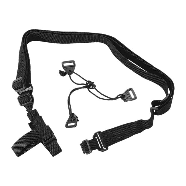 FN America FN Universal Tactical Sling 3pt Blk w/out Reducer 50002 - FN America