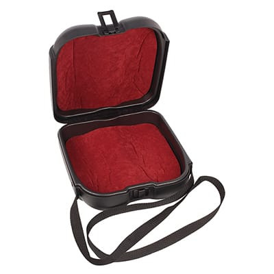 Negrini Binocular Case Black 5007/4877 - Negrini