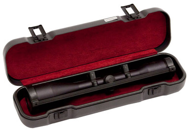 Negrini Scope Case Black/Red 5008/4878 - Negrini