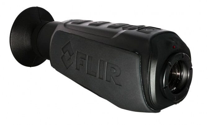 FLIR LS-XR 640x512 Thermal Night Vision Monocular 431-0011-21-00 - FLIR
