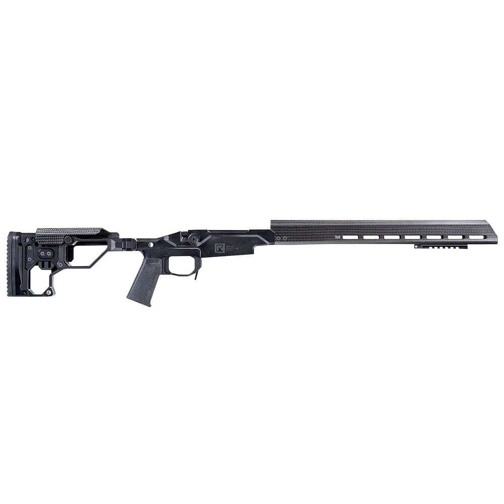 Christensen Arms MPR 17" Black Rem 700 LA Folding Chassis 440-00013-03 - Christensen Arms