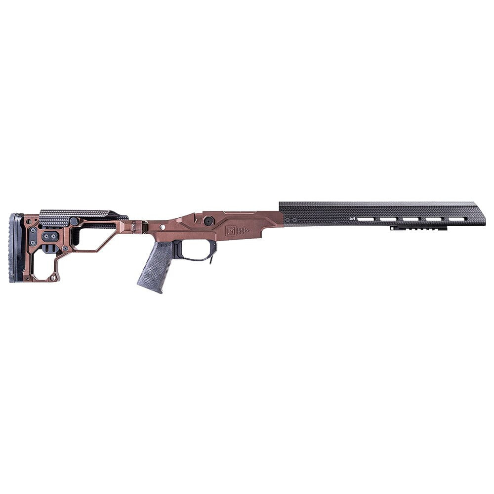 Christensen Arms MPR 14" Desert Brown Rem 700 SA Folding Chassis 440-00013-04 - Christensen Arms