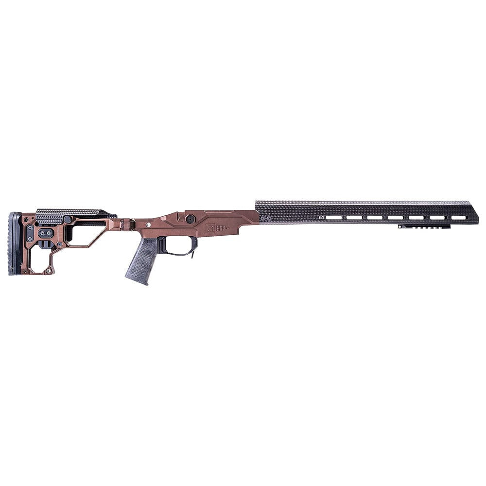 Christensen Arms MPR 17" Desert Brown Rem 700 SA Folding Chassis 440-00013-05 - Christensen Arms